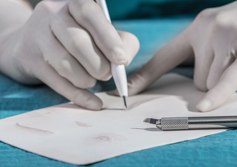  Best permanent makeup training courses | Choose our courses for high-quality training - Clinita.it - best pmu training
